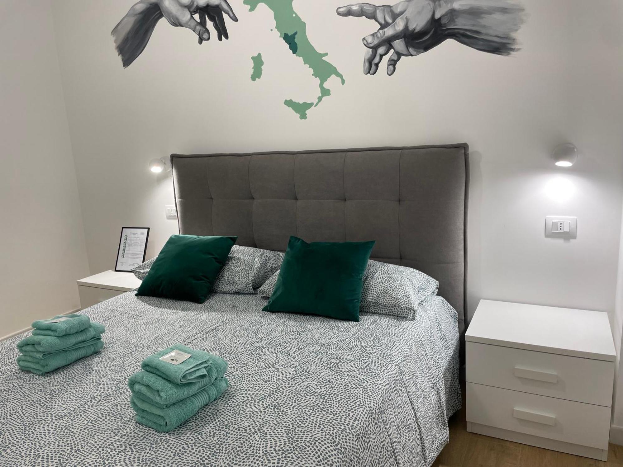 Apartamento Colosseum Latin Romans Roma